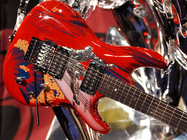 Ibanez's 20th Anniversary JS1
